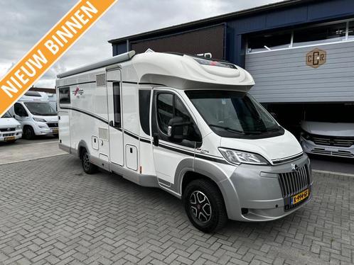 Carthago Chic C-Line T 4.9 Vol opties!, Caravans en Kamperen, Campers, Bedrijf, tot en met 3, Carthago, Diesel, Automaat, L-zit