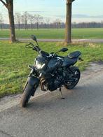Yamaha mt 07 2022 VOL VERMOGEN A2, Motoren, Motoren | Yamaha, Particulier, Naked bike