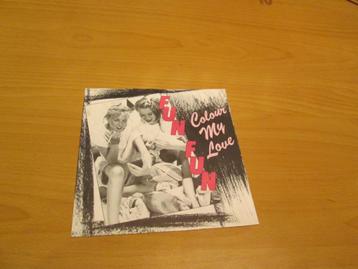 Fun Fun - Colour My Love / Bonus Beats beschikbaar voor biedingen