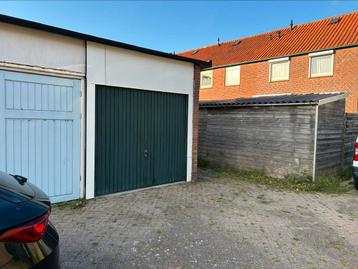 Garage-Garagebox in Wormer zonder VVE beschikbaar voor biedingen