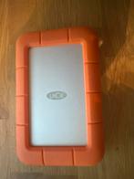 Lacie Rugged 2TB Thunderbolt - Externe HDD, HDD, Ophalen of Verzenden, Zo goed als nieuw, LACIE