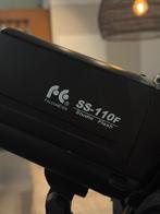 FALCON EYES SS-110F STUDIO FLASH MET LICHTBOX, Lamp of Flitsset, Klantenservice@interieur05.nl, Ophalen of Verzenden, Zo goed als nieuw