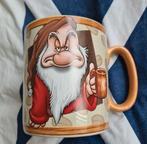 Grumpy mok XXL, Ophalen of Verzenden, Winnie de Poeh of vrienden, Zo goed als nieuw, Servies