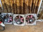 Multifan industriële ventilatoren, Doe-het-zelf en Verbouw, Ventilatie en Afzuiging, Ophalen, Gebruikt, Ventilator
