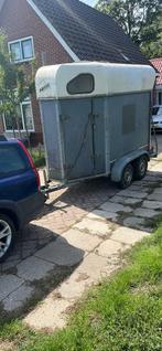 Trailer, Dieren en Toebehoren, Ophalen, Gebruikt, 1-paards trailer