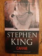 Carrie van Stephen King (Engels), Stephen King, Ophalen of Verzenden, Zo goed als nieuw, Amerika