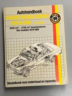 Autohandboek Mercedes-Benz 250 & 280 123 serie / 1976-1984., Auto diversen, Handleidingen en Instructieboekjes, Ophalen of Verzenden