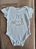Romper wit Nijntje Miffy - Maat 74, Kinderen en Baby's, Babykleding | Maat 74, Jongetje of Meisje, Nijntje miffy, Ophalen of Verzenden