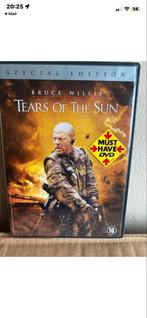Tears of the Sun - Bruce Willis DVD, Cd's en Dvd's, Dvd's | Actie, Vanaf 16 jaar, Boxset, Actie, Ophalen of Verzenden