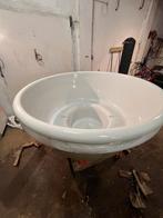 Polyester Hottub Kuip - 1500L, Tuin en Terras, Zwembaden, Ophalen, Minder dan 80 cm, Rond, Zo goed als nieuw