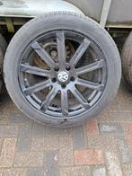 Te koop 20 inch wielen van VW Touareq, Auto-onderdelen, Banden en Velgen, Ophalen, 20 inch, Zomerbanden