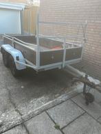 Aanhanger, Ophalen of Verzenden, Zo goed als nieuw