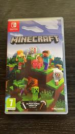 Minecraft - Nintendo Switch, Spelcomputers en Games, Avontuur en Actie, Online, Ophalen of Verzenden, Zo goed als nieuw
