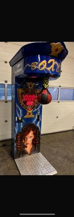 Boksbal automaat te huur, Verzenden, Gebruikt, Overige