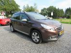 Peugeot 2008 AUTOMAATdealer onderhouden,92974km, garantie mo, Auto's, Peugeot, Origineel Nederlands, Te koop, 5 stoelen, Benzine