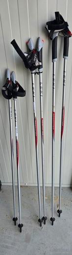 Leki nordic walking stokken/ski stokken, Sport en Fitness, Bergsport en Wandelen, Ophalen of Verzenden, Wandelstok