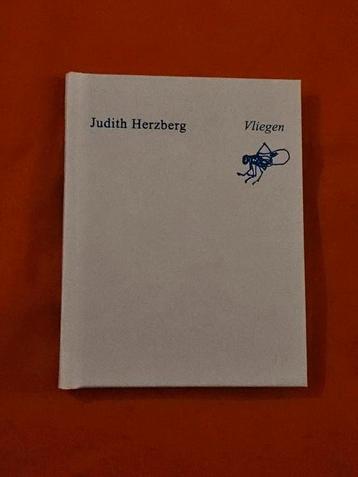 Judith Herzberg - Vliegen, nieuw  beschikbaar voor biedingen