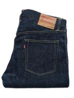 Cushman Lot. 22177 W34 x L34 Japanese Selvedge Jeans, Blauw, CUSHMAN, Nieuw, Ophalen of Verzenden