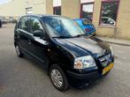 Hyundai Atos 1.1i Active Cool | Elek-Pakket | Airco | N.A.P, Voorwielaandrijving, 4 cilinders, Zwart, Origineel Nederlands