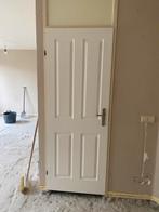 Klassieke opdek binnendeuren, Doe-het-zelf en Verbouw, Deuren en Horren, Ophalen, Zo goed als nieuw, Binnendeur, 200 tot 215 cm