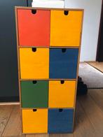 Ladekastje, Ophalen, Minder dan 50 cm, Gebruikt, 5 laden of meer