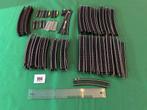 994 Piko H0  ca 100 rails divers recht en rond, Gebruikt, Gelijkstroom, Rails, Piko