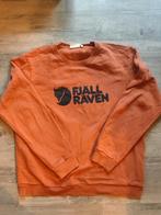 Fjällräven trui XL - Zeer goede staat!, Kleding | Dames, Truien en Vesten, Maat 46/48 (XL) of groter, Oranje, Ophalen of Verzenden