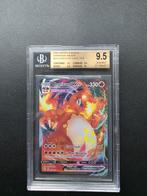 Charizard VMAX BGS 9.5, Ophalen of Verzenden