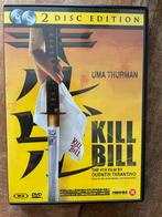 Quentin Tarantino - Kill Bill 2 dvd set, Cd's en Dvd's, Dvd's | Filmhuis, Ophalen of Verzenden