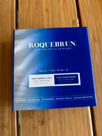 Roquebrun Self-Tan Mini's Set, Ophalen of Verzenden, Nieuw, Gehele gezicht