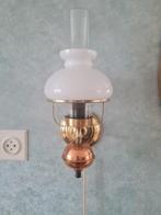 Schemerlamp voor aan de wand, Huis en Inrichting, Ophalen, Gebruikt, E27 (groot)