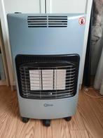 Qlima Gaskachel - Efficiënte verwarming voor uw huis, Gebruikt, Gas, Ophalen of Verzenden, Vrijstaand