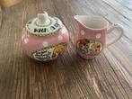 Melk en suikerpotje blond amsterdam, Huis en Inrichting, Keuken | Servies, Blond Amsterdam, Overige typen, Ophalen of Verzenden