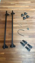 Dakdrager Menabo Omega Black, Auto diversen, Dakdragers, Ophalen, Gebruikt
