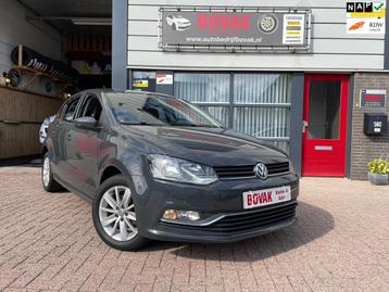 Volkswagen POLO 1.0 Luxuryline Nardo Grey beschikbaar voor biedingen