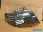 CHEVROLET AVEO Rechts  koplamp, Ophalen of Verzenden, Gebruikt, Chevrolet
