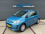 Volkswagen Up! 1.0 BMT move up! 5 DEURS/ BLUETOOTH/ LED VERL, Voorwielaandrijving, Gebruikt, Met garantie (alle), Origineel Nederlands