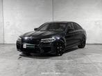 BMW 5 Serie F90 M5 4.4 V8 xDrive (bj 2019, automaat), Auto's, Automaat, Gebruikt, 8 cilinders, Zwart