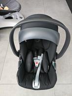 Cybex Cloud Z i-Size Autostoeltje - Deep Black, Autogordel of Isofix, Zijbescherming, Zo goed als nieuw, 0 t/m 13 kg