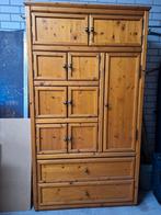 Opberg kast speelgoed garage, Huis en Inrichting, Kasten | Dressoirs, Ophalen, Gebruikt, 50 tot 75 cm, 100 tot 150 cm