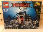 LEGO Ninjago 70617 Temple of the Ultimate Ultimate Weapon, Kinderen en Baby's, Speelgoed | Duplo en Lego, Ophalen of Verzenden