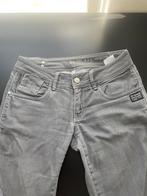 G-Star RAW 3301 Jeans - Maat W28-W29, Ophalen of Verzenden, Gedragen, Grijs, W28 - W29 (confectie 36)