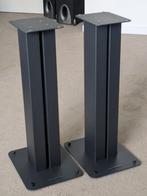 Bowers & Wilkins B&W STAV24 S2 statieven, topstaat, Ophalen, Zo goed als nieuw, Front, Rear of Stereo speakers, Bowers & Wilkins (B&W)