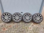 18inch originele Volvo velgen + winterbanden, Ophalen, 18 inch, Gebruikt, Velg(en)
