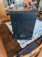Subwoofer, Ophalen of Verzenden, 120 watt of meer, Subwoofer, Overige merken