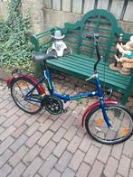 Leuk vouwfietsje i.z.g.s, Fietsen en Brommers, Fietsen | Vouwfietsen, Ophalen of Verzenden, Gebruikt, Minder dan 14 inch