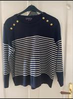 Amor lux, trui maat 6-44, Kleding | Dames, Blauw, Maat 42/44 (L), Ophalen of Verzenden, Zo goed als nieuw