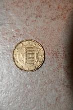 zeldzame 20 euro cent munt, Postzegels en Munten, Ophalen, Euro's