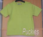 Groen Name It t-shirt maat 86 *NIEUW* (7194) a, Kinderen en Baby's, Babykleding | Maat 86, Nieuw, Name it, Meisje, Shirtje of Longsleeve