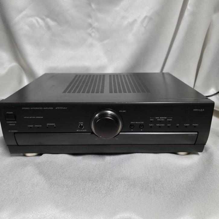 Technics SU-A800 MK2 Stereo Versterker, Audio, Tv en Foto, Versterkers en Receivers, Gebruikt, Overige merken, Ophalen